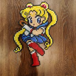 SailorMoon Perler