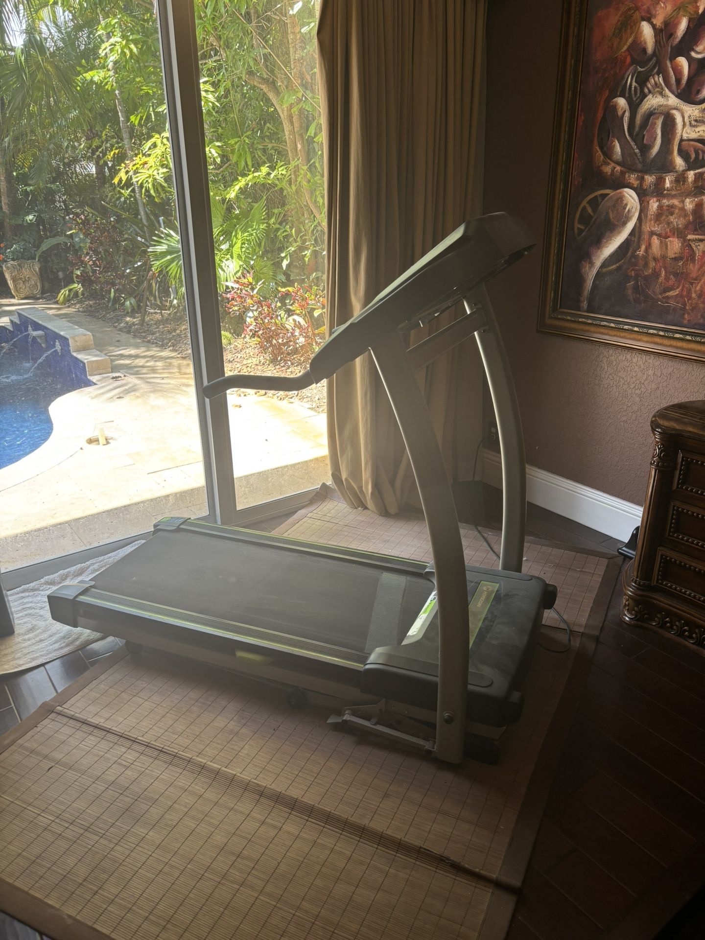 Free Treadmill