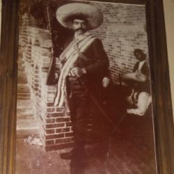 Emiliano Zapata & Pancho Villa Picture Frames