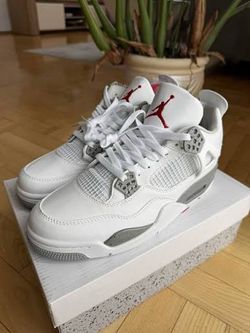 Jordans white oreo