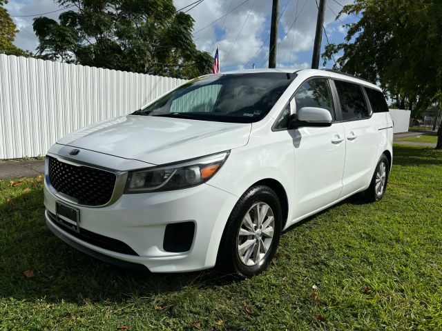 2015 Kia Sedona