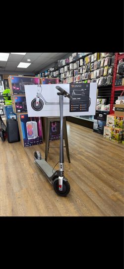 Unagi electric scooter