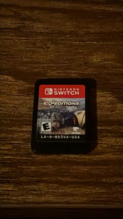 Expeditions mudrunner game switch