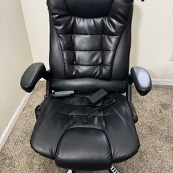 Massaging Desk Chair