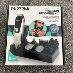 Grooming kit