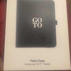 Universal 10-11” Tablet Case. 