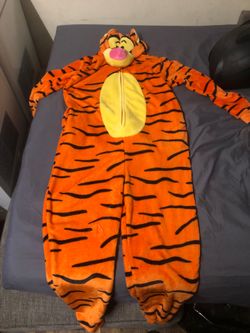 Tigger onesie