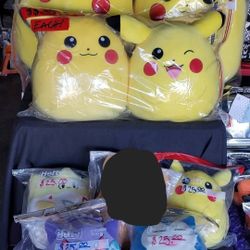 Pokemon Squishmallows