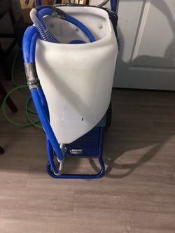 Texture sprayer
