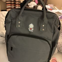 diaper bag 