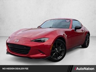 2017 Mazda MX-5 Miata RF