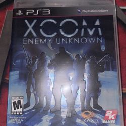 Xcom Enemy Unknown 