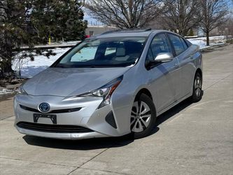 2017 Toyota Prius