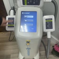 Coolplas Fat Freeze Machine — FDA Approved