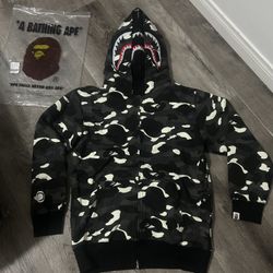 Bape Zipup 