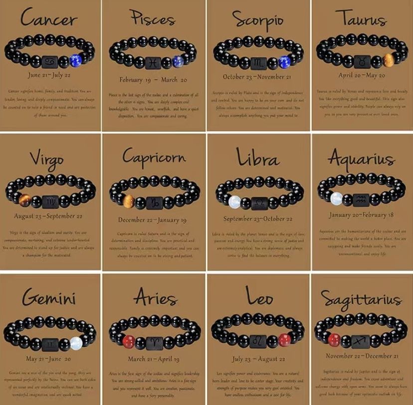 Zodiac Bracelet