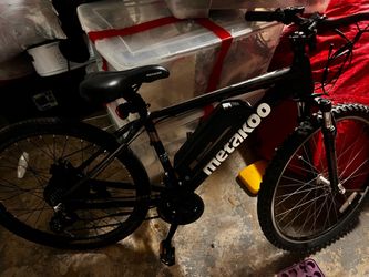 Metakoo e bike