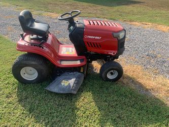 Mower 2018 Troy BiltPony weekend special