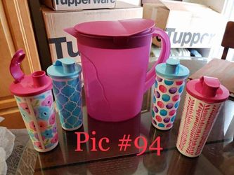 Tupperware’s new  Send me a reasonable offer
