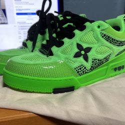 Louis Vuitton Skate Shoes Size 10 1/2 
