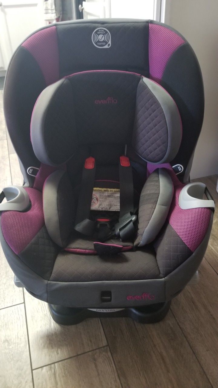 Evenflo Triumph Car Seat