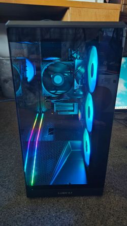 *NEW* AMD Ryzen 7 9700X 8-Core Gaming PC - RTX 5060 Ti 16GB + 32GB DDR5 RAM + 1TB Gen4x4 NVMe SSD