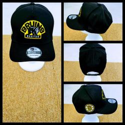 BOSTON BRUINS NHL HOCKEY 🏒 SNAPBACK HAT.