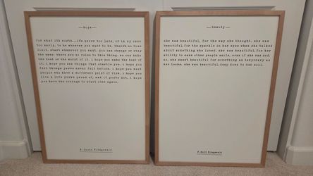 Matching frames