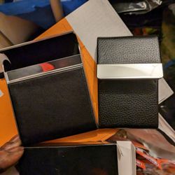 Two Joints Or King Size Cigarette Cases 