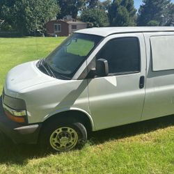 Chevy Express 250 ,2007  177 Miles 