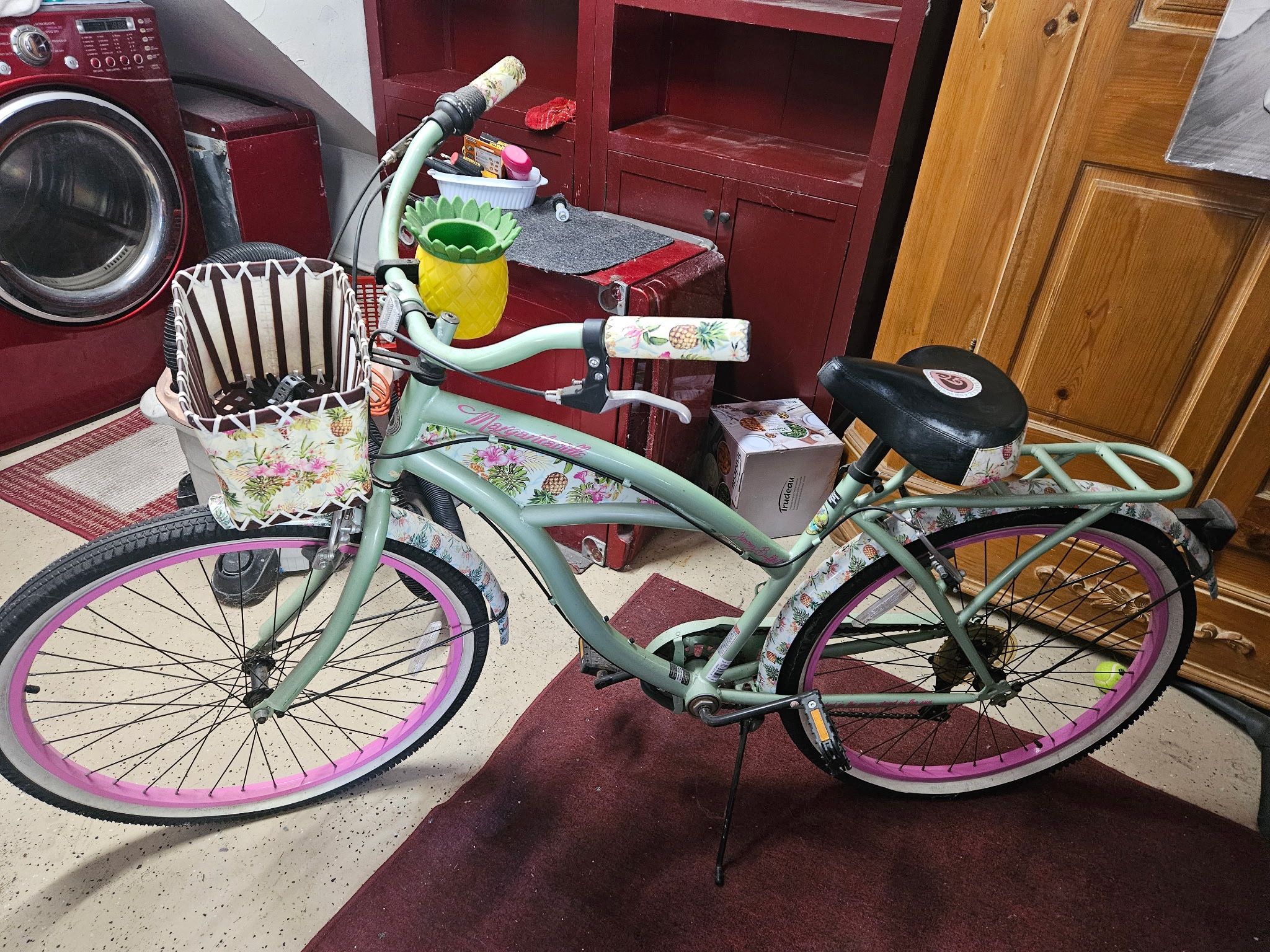 Women’s Beach Cruiser