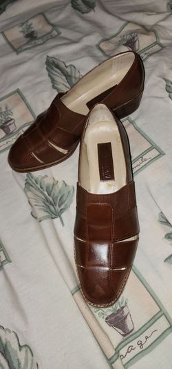 Vintage Ipanema shoe