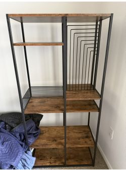Sturdy bookshelf