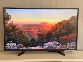 49 inch LED TV in excellent condition