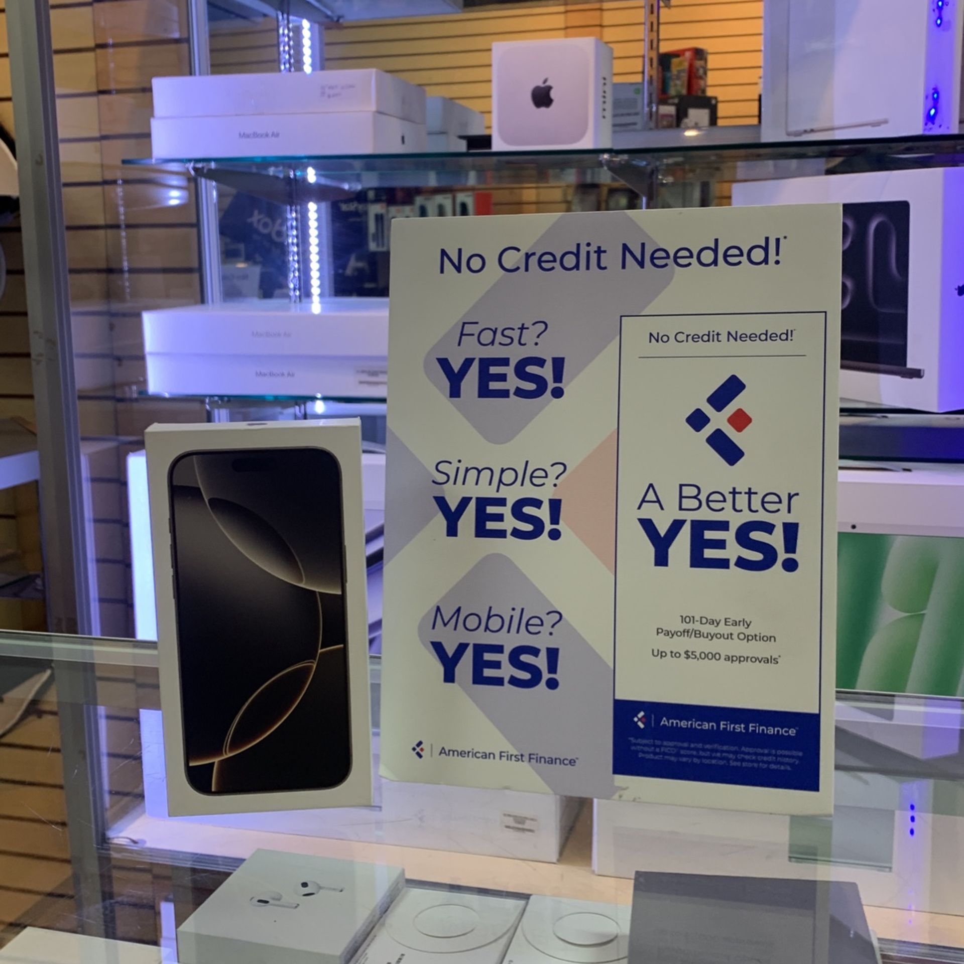 iPhone 16 Pro Max Unlocked | 256GB