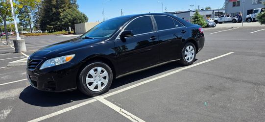 2010 toyota camry