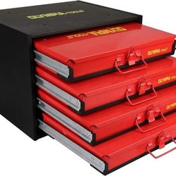 Olympia Tools 90-806 4-Drawer Hardware Organizer 