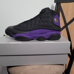 Jordan Retro 13 Court Purple VNDS.
