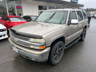 2002 Chevrolet Tahoe