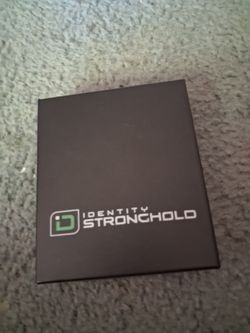 Rfid wallet