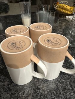 Coffee mug set
