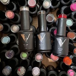 112  Vbeauty Gel Colors 
