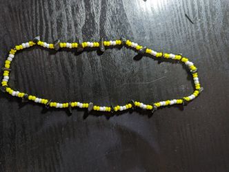 Black , Yellow And White 