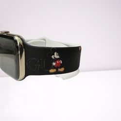 Mickey Mouse Apple Watch Band 42/44/45 Ml Series 1,2,3,4,5,6,7 SE
