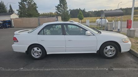 2001 Honda Accord
