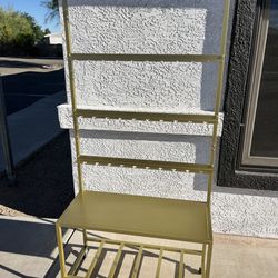 Champagne wall holder for party