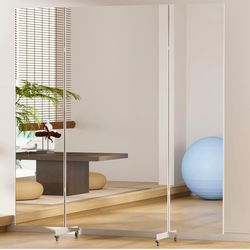 Tri fold mirror
