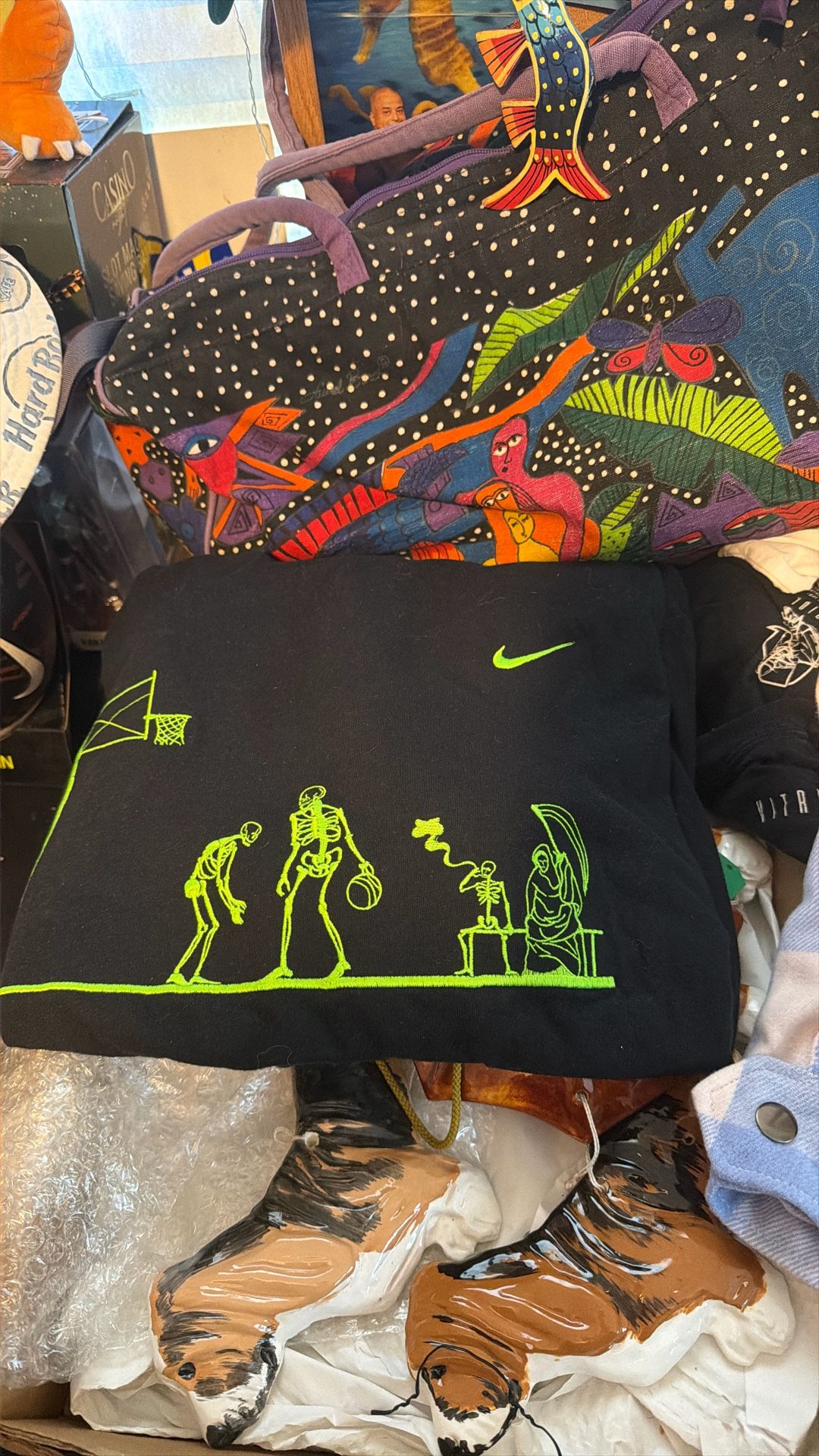 Nike Long sleeve - L