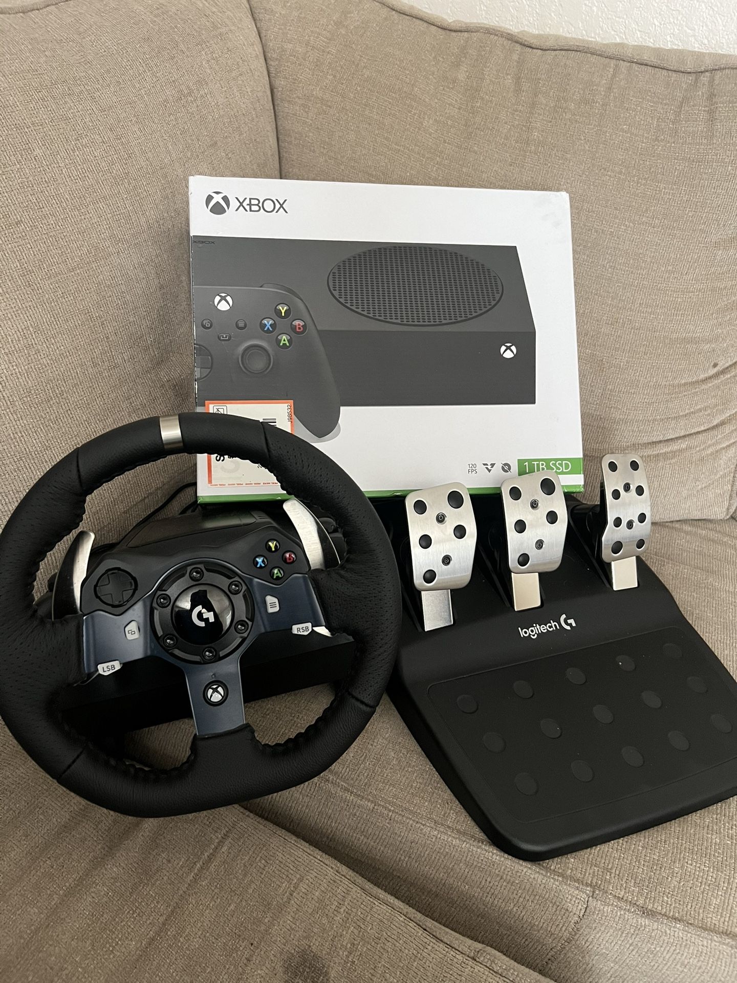 Xbox Series S 1TB