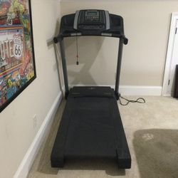 NORDICTRACK T 6.5 S. TREADMILL 